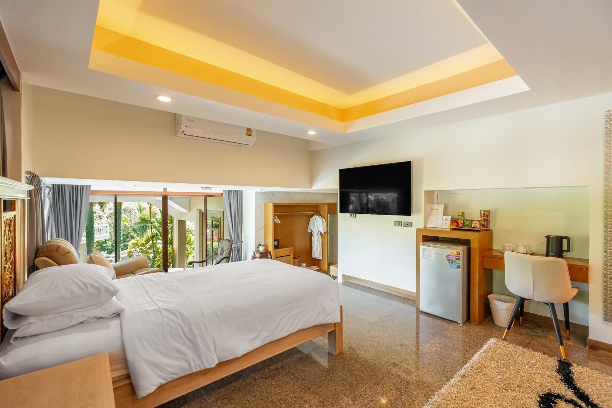 Ocean Pearl Seaview Residence Rawai Eksteriør bilde