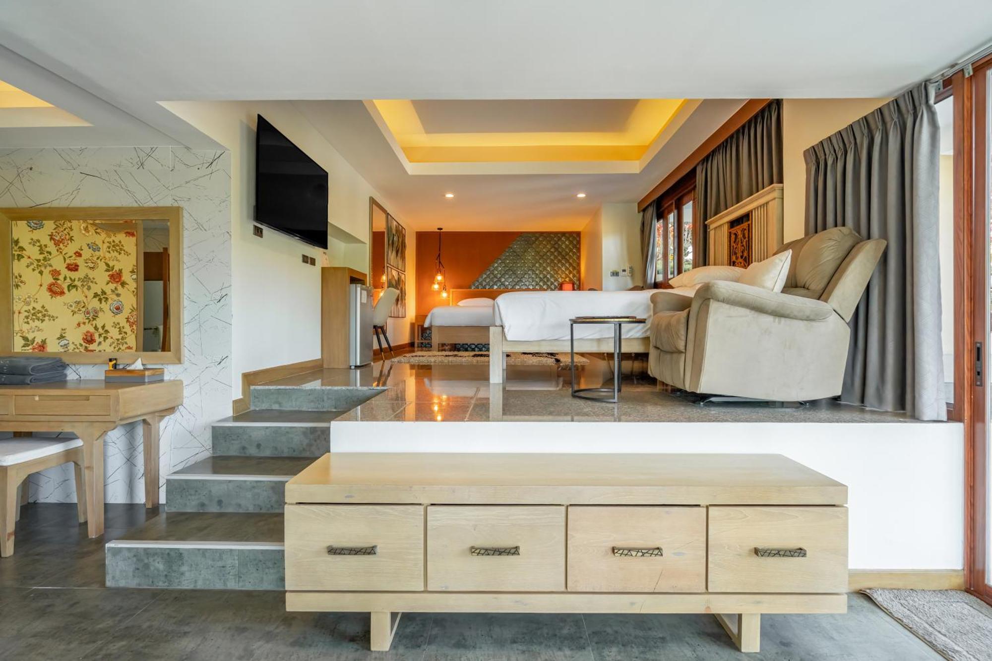 Ocean Pearl Seaview Residence Rawai Eksteriør bilde