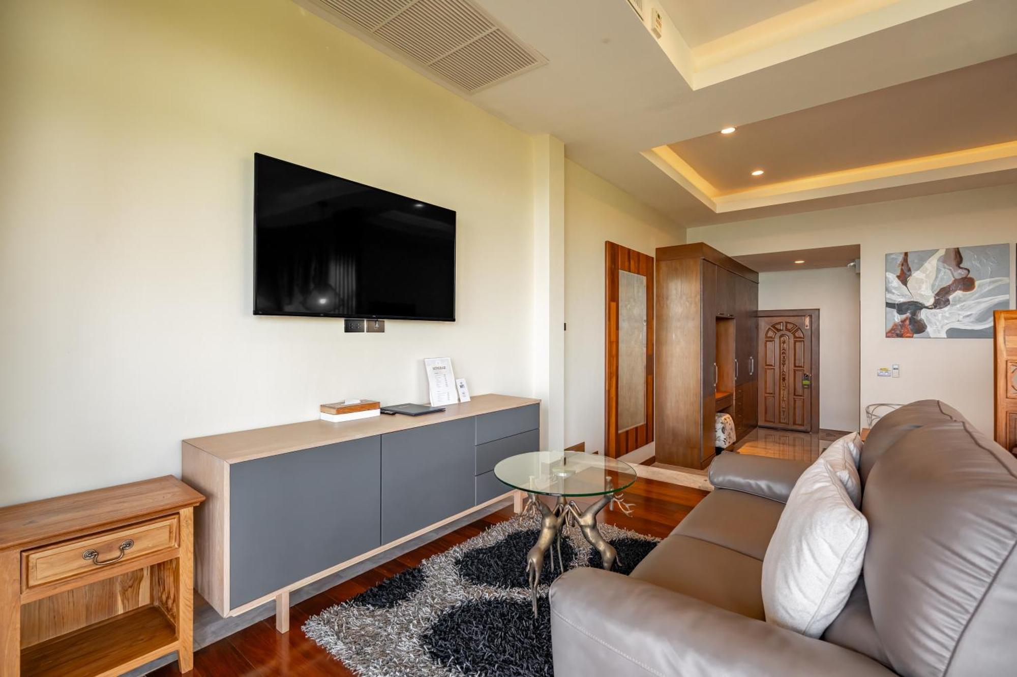 Ocean Pearl Seaview Residence Rawai Eksteriør bilde