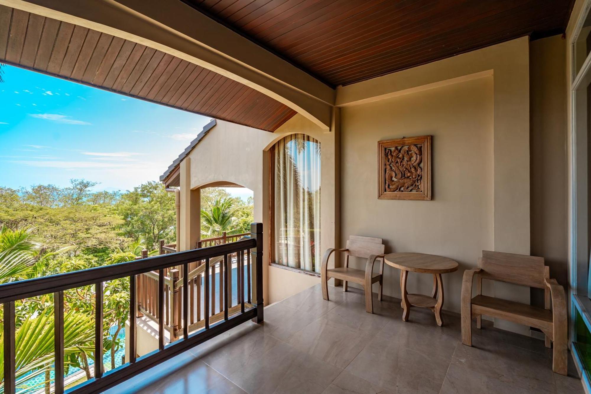 Ocean Pearl Seaview Residence Rawai Eksteriør bilde