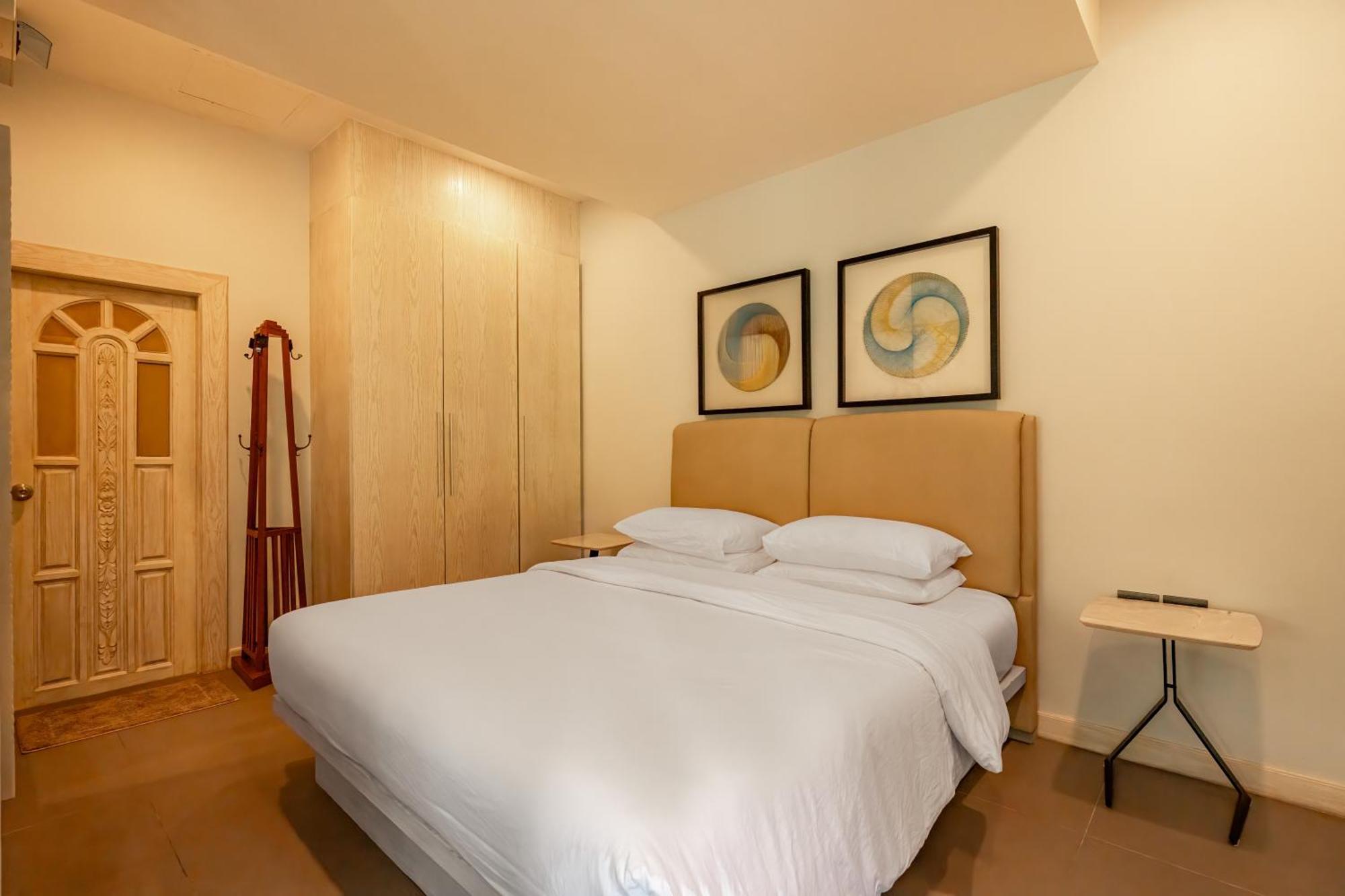 Ocean Pearl Seaview Residence Rawai Eksteriør bilde