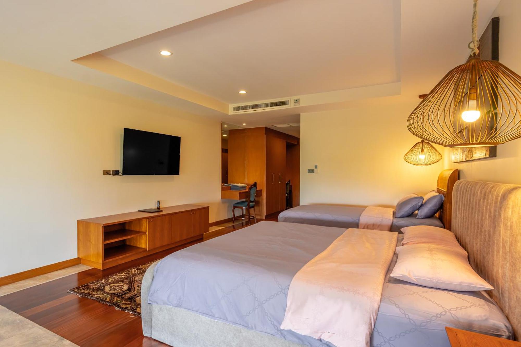 Ocean Pearl Seaview Residence Rawai Eksteriør bilde